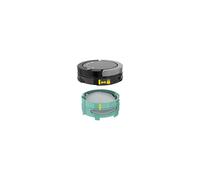 1541FC3000 Odor Neutralizer Technology Vacuum 2-Pack Replacement Cartridges, Teal