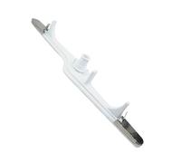154568001 Dishwasher Lower Spray Arms, Compatible Replacement Part for Home Dishwashers, Bottom Lower Spray Arm Assembly, Dishwasher Arm Replacement