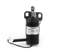 15471-60010 DC12V Generator Engine Stop Solenoid Valve for Fuel ShutOff Solenoid 052600-100 052600-1000