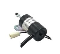 15471-60010 Fuel Stop Solenoid Valve 12V for Excavator KX161-2 KX101 KX151 shutoff Solenoid Valve