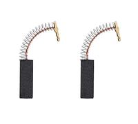 154740 Carbon Brushes Compatible Bosch Washing Machine Motor Laminated 00154740 Brush Replacement Part for Bosch Siemens Washer (Pack of 2)