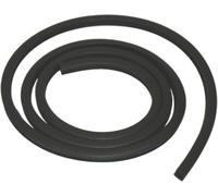 154827601 Dishwasher Door Gasket Seal, 74 Inch Replacement Door Seal Compatible with Frigidaire and Electrolux Dishwashers, Replaces 154845301 154211801 154219501 154561001