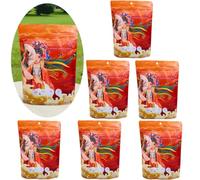 154pcs/7bags Individually Wrapped Compressed Cotton Facial Towels Disposable Cleansing kitchen towel Cloths Portable Face Tissue for Travel, Camping, Hiking, Sport, Beauty Salon, Home Hand Wipes