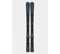 155 cm Atomic Womens Cloud Q11 Skis With M10 GW Bindings Black Size