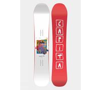 155 cm Capita Mens Aeronaut Snowboard No Colour Size