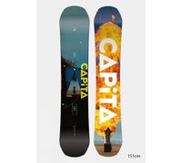 155 cm Capita Mens Defenders Of Awesome Snowboard - Wide No Colour Size