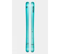 155 cm Faction Womens Dancer 2X Skis (Skis Only) Blue Size