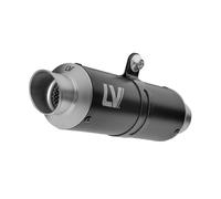 LeoVince Muffler exhaust GP CORSA BLACK EDITION EURO 5 KTM RC 390 2022 2023