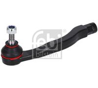 15502 FRONT AXLE LEFT TIE ROD END FEBI BILSTEIN