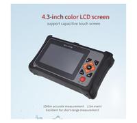 1550nm Active Fiber Live Test 22dB Optic Reflect with RJ45 Tracker Event Map PDF Report Ethernet Cable Tester Reliable Measurement(1550nm APC)