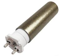 1550W Heating Element for Hot Air Plastic Welding High Temp Resistant Alloy Core 9x2.6cm White(120V)