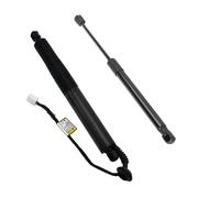 1551488 Compatible With Tesla For Model 3 2021-2023 Trunk Lid Strut 1 Pair Rear Left Right Electric Tailgate Liftgate Lift Bracket