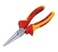 1552104 pliers insulated, round 160 mm steel GEDORE
