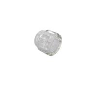 Bosch 155333 Genuine Original Neff HB/HE/HEN/HBN/HSV/HGV/HM Series Glass Oven Lamp Lens Cover
