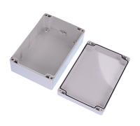 1554HGY Hammond Grey ABS Watertight Enclosure 180 x 120 x 60.5