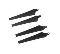 1555 1552 CW CCW Folding Forward Props Engineering Propeller For DIY Multicopter RC Models Spare Parts(1555 NO Clip Seat)