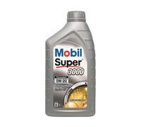 Fits MOBIL 155851 OLEJ 0W20 MOBIL SUPER 3000 F-V /1L UK Stock