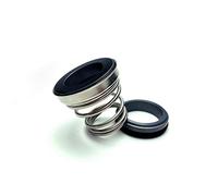 155A 155B-10/12/14/16/18/20/22/24/25/28/30/32/33/40 Mechanical Seals for Water Pumps T04/ BT-FN/ROTE-N Type 3 SIC/CAR/VIT Shaft(155B-32(D7-48))
