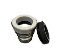 155B-10/12/14/16/18/20/22/25/28/32/33/40 CA/CE/NBR Mechanical Seals - AES T04/ BT-FN/ROTE-N Type 3(155B-32 CA-CE-NBR)