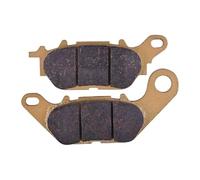 155cc Motor Front Rear Brake Pads For Yamaha N-MAX 155 125 150 NMAX N MAX 155 GPD 150-A 2015 2016 2017 2018 2019 2020 2021 2022 GFVFGNLNNA(1 Pair Rear)