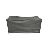 155cm Heavy Duty 4 Burner Outdoor BBQ Protective Cover Waterproof Home Source Grey One Size