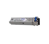 155Mbps SFPs Fiber Module With Full Duplex Communication For Enhanceds Data Transfer Single Mode Two Fiber