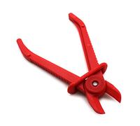 155mm Flexible Fuel Water Line Hose Pliers Hands-free Clamp for Radiator Brake Pipe Car Repair Tool Water Line Clamp Tool