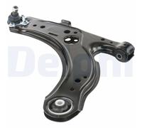 156/ 466/ CONTROL ARM/ FRONT LEFT/ LOWER/ SHEET STEEL/ TC787/ WITH BALL JOINT