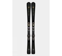 Rossignol Nova 10 Xpress+xpress W 11 Gw Woman Alpine Skis Pack Black 156 Women