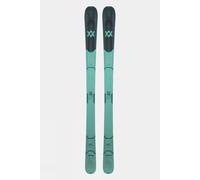 156 cm Volkl Womens Mantra 84 Skis (Skis Only) Lilac Size