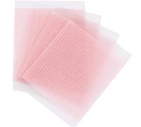 156 Count Invisible Fiber Nasal Wing Shaping-Lifting Stickers, Double Eyelid Stickers, Face Tweaks Stretching Stickers Makeup Tool (BAG)