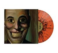 156/Silence - People Watching (Orange Black Splatter) [Vinyl LP] [VINYL]