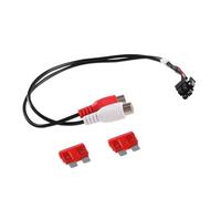 1560-57865-01 Signal Input Harness (Punch Enclosure) Compatible with Punch P300-10 and Punch P300-12 Amplified Subwoofer Enclosures