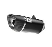 15603BU - Exhaust muffler LeoVince LV-14 R BLACK KAWASAKI Z 900 (20-24)