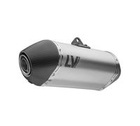 Leovince LV-14 Stainless Steel Slip-On Muffler For CF Moto MT 450 24-25 15612