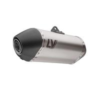 Leovince LV-14 Titanium Slip-On Muffler For Honda CRF 1100 L ABS 24-25 15616T