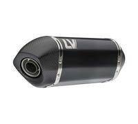 Silencer LeoVince LV-14 ECE approved for Triumph Tiger 900 GT / GT Pro