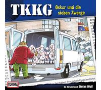 157/Oskar und die sieben Zwerge
