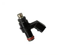 15710-21H10 Fuel Injector 1571021H10 Compatible with Suzuki King Quad ATV LTA400FC 400 LTA400 LTA400F Compatible with Hayabusa Motorcycle GSXR1000 GSX1300R GSX1300RA GSX1300RAL GSX1300RAZ
