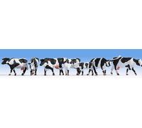 15725 Noch HO pack 6 cows and a calf scale 1:87