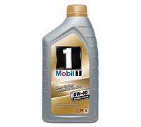 Mobil 1 FS 0W-40 - Advanced Fully Synthetic Engine Oil 1 Litre