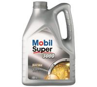 MOBIL Engine Oil 5W-40 SAE Viscosity 5L 5 Litres ACEA A3/B4 API SJ API SL