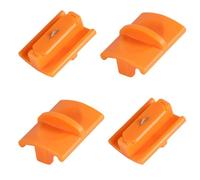 157400-1001 Paper Trimmers Blades Replacemen for Fiskars Paper Trimmer TripleTrack High Profile Blades, 12" Portable Paper Cutter Style I Blade 1968701005 4Pack