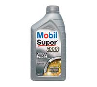 157515 Super 3000 Formula P Car Engine Oil 1L 1 Litre 0W20 Fully Synthetic Mobil
