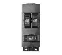 15753934 15047637 Master Power Window Switch Driver Side Left LH Compatible For GMC Sierra 1500 2500 3500 Chevy Silverado 19259958(15753934 black)