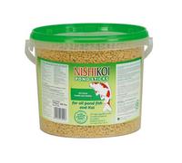 1575G Nishikoi Pond Sticks Floating Complete Koi Fish Food Feed