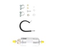 15760NOS Low Pressure Fuel Pump Compatible with Motorcycle Powersports Racing Kits and Nitrous