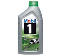 1 x 1 Litre - Mobil 1 ESP Fully Synthetic 0W30 Engine Oil (Petrol Or Diesel)
