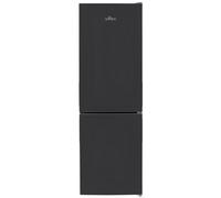 157L Freestanding Fridge Freezer 70/30 144cm Height Willow Grey One Size