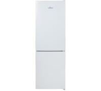 157L Freestanding Fridge Freezer 70/30 144cm Height Willow White One Size